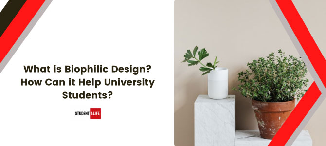 What is Biophilic Design? How Can it Help University Students? What is Biophilic Design? How Can it Help University Students?