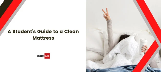 A Student’s Guide to a Clean Mattress A Student’s Guide to a Clean Mattress