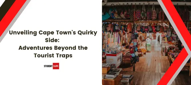 Cape Town’s Adventures Beyond the Tourist Traps