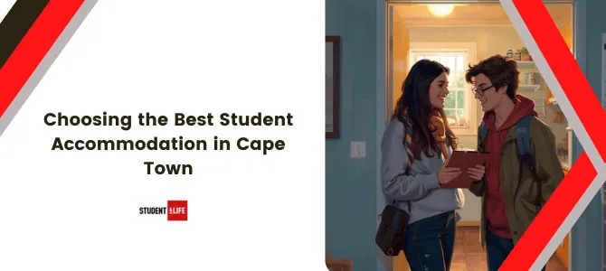 Choosing the Best Student Accommodation in Cape Town