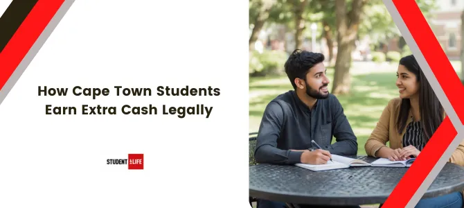 How Cape Town Students Earn Extra Cash Legally