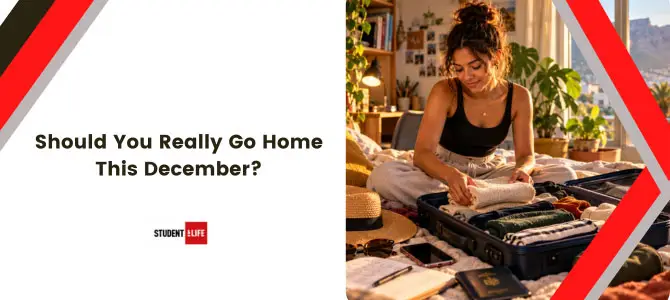 Should You Really Go Home This December?