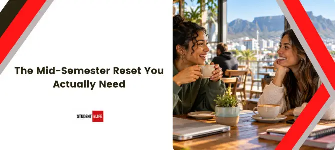 The Mid-Semester Reset You Actually Need